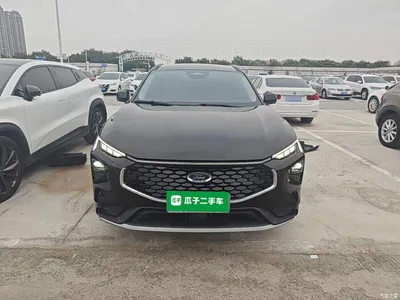 2022 Ford EVOS EcoBoost 245 Trend Edition, фото 3, лот 10298192