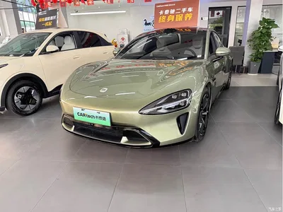 2024 Xiaomi Auto Xiaomi SU7 RWD Ultra Long Range Advanced Smart Driving Pro Edition, фото 1, лот 11017115