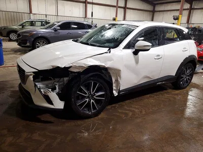 2018 MAZDA CX-3 TOURING, фото 1, лот 11183993