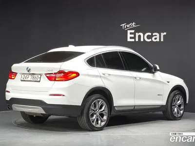 2015 BMW X4 xDrive20d, фото 2, лот 10780907