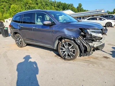2020 HONDA PILOT ELITE, фото 4, лот 10708818