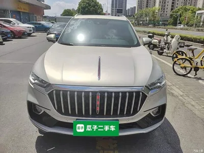 2022 Hongqi HS5 2.0T Smart Connection Flag Enjoy Shopping Edition, фото 3, лот 10360376