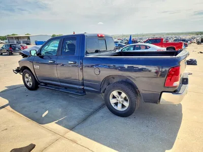 2016 RAM 1500 SLT, фото 2, лот 10858910