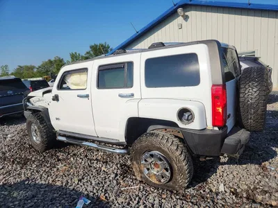 2009 HUMMER H3 ALPHA, фото 2, лот 10883277