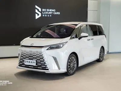 2025 Lexus Lm, фото 1, лот 10312713