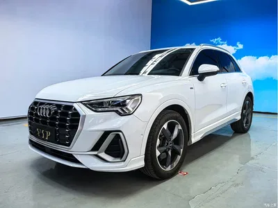 2022 Audi Q3 35 TFSI Fashion Dynamic, фото 3, лот 10465946