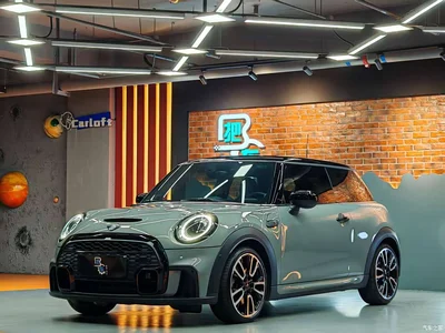 2022 MINI MINI 2.0T COOPER S Racer, фото 3, лот 10353070