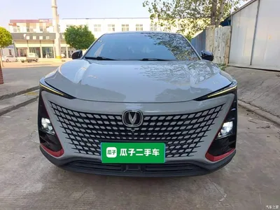 2020 Changan UNI-T 1.5T Premium, фото 3, лот 10387350