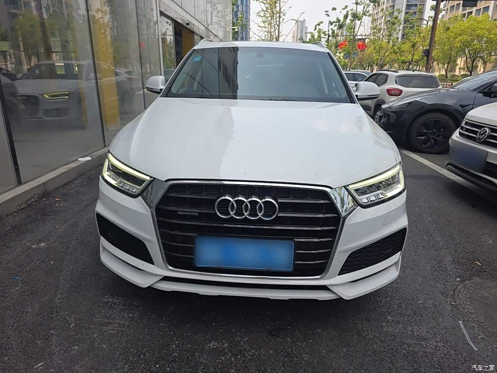 2018 Audi Q3 30th Anniversary Edition 35 TFSI quattro AWD Sport, фото 3, лот 11220087