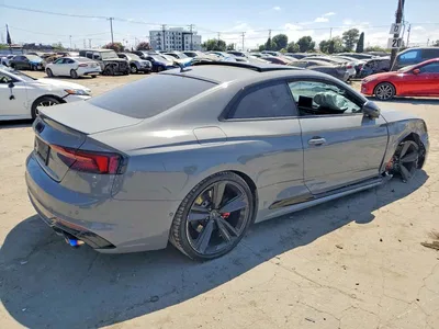 2019 AUDI RS5, фото 3, лот 10851434