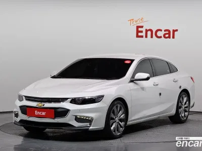 2017 Chevrolet Malibu 2.0 Turbo LTZ, фото 1, лот 10172473