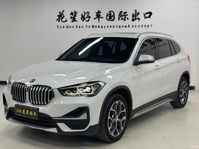 2022 BMW X1 sDrive20Li Fashion, фото 1, лот 10466199