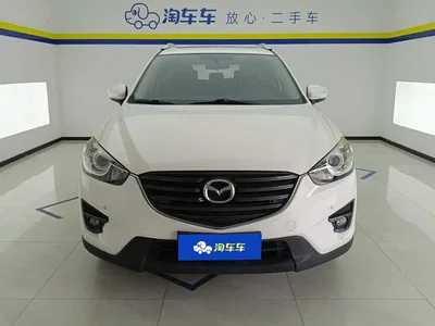 2015 Mazda CX-5 2.0L Automatic 2WD Urban, фото 2, лот 10446503