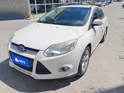 2012 Ford Focus Sedan 1.6L Automatic Trend, фото 1, лот 10295629