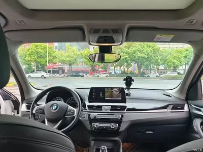 2022 BMW X1 sDrive20Li Fashion, фото 4, лот 10480705