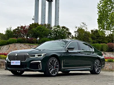 2019 BMW 7 Series 740Li Exclusive M Sport Package, фото 1, лот 10427811