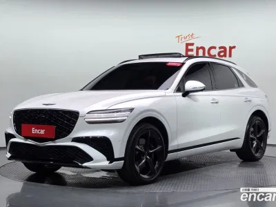 2025 Genesis GV70 2.5T Gasoline AWD, фото 1, лот 10221801