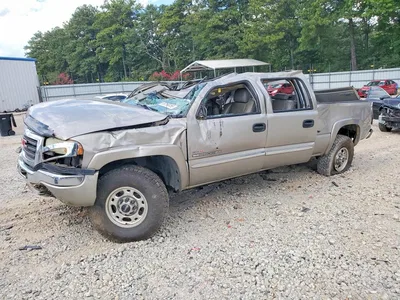 2003 GMC SIERRA K2500 HEAVY DUTY, фото 1, лот 10972238