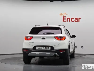 2018 Kia Stonic Diesel 1.6, фото 4, лот 10231586