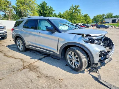 2023 FORD EXPLORER LIMITED, фото 4, лот 10535880