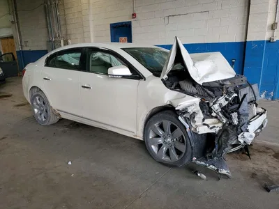 2011 BUICK LACROSSE CXL, фото 4, лот 10858531