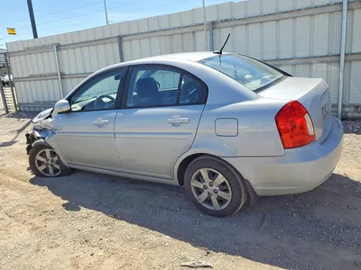 2010 HYUNDAI ACCENT GLS, фото 2, лот 10748252