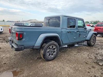 2026 JEEP GLADIATOR SPORT, фото 3, лот 10656144
