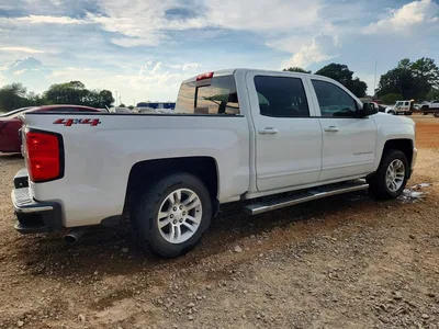2018 CHEVROLET SILVERADO K1500 LT, фото 3, лот 11055967