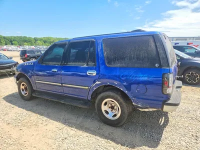 2001 FORD EXPEDITION, фото 2, лот 10979242