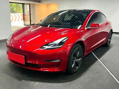 2020 Tesla Model 3 Standard Range Rear-Wheel Drive Upgrade, фото 1, лот 10352141