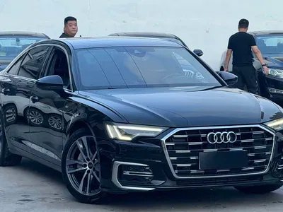 2023 Audi A6L 40 TFSI Luxury Dynamic, фото 3, лот 10433561