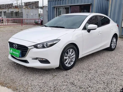 2019 Mazda Mazda3 Axela Cloud Control Edition Sedan 1.5L Auto Comfort China VI, фото 2, лот 10388556