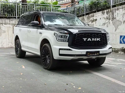2022 Tank 500 3.0T Business Edition Zaojing 5-Seater, фото 3, лот 11548258
