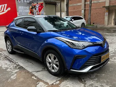 2021 Toyota IZOA 2.0L Yixing Edition, фото 2, лот 10272439