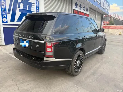 2015 Land Rover Range Rover 3.0 SC V6 Vogue, фото 4, лот 10337838