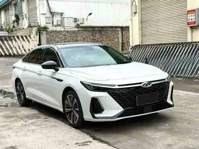2022 Chery Arrizo 8 1.6T DCT Yi, фото 3, лот 10333525
