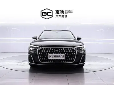 2024 Audi A8 Model A8L 50 TFSI quattro Premium Selection, фото 2, лот 10234372