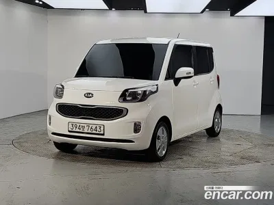 2017 Kia RAY Deluxe, фото 1, лот 10512824