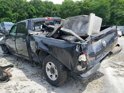 2016 RAM 2500 ST, фото 2, лот 11159781