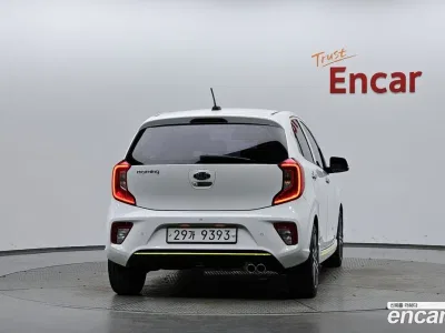 2018 Kia morning Prestige, фото 3, лот 11477646