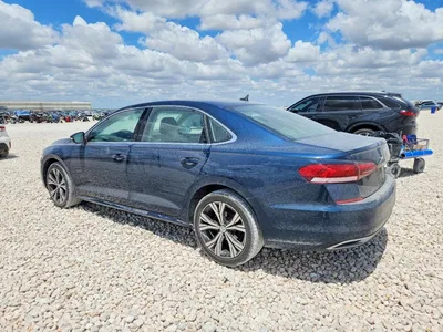 2022 VOLKSWAGEN PASSAT SE, фото 2, лот 10833347