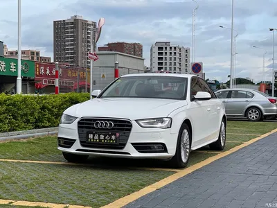 2015 Audi A4L 35 TFSI Auto Comfort, фото 1, лот 10436944