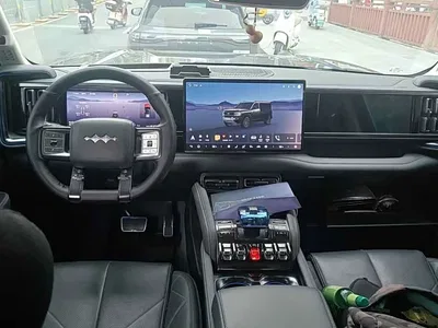 2023 Byd Leopard 5 Pilot Edition, фото 4, лот 10828773