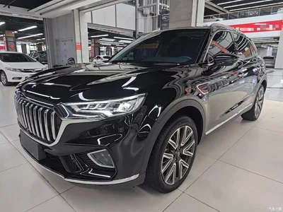 2022 Hongqi HS5 Facelift 2.0T Smart Flag Enjoyment AWD Edition, фото 1, лот 10893909