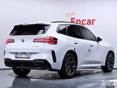 2025 BMW X3 xDrive 20 M Sport, фото 2, лот 10223907
