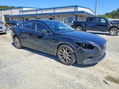 2016 MAZDA 6 SPORT, фото 4, лот 11271642