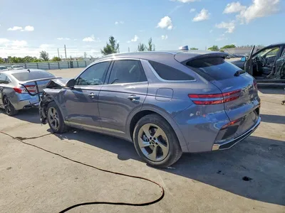 2026 GENESIS GV70 2.5T STANDARD, фото 2, лот 10880866