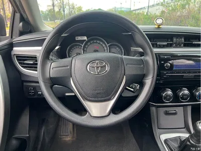 2014 Toyota Corolla 1.6L Manual GL, фото 4, лот 10342586