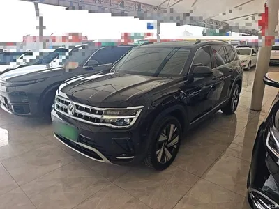 2024 Volkswagen Teramont 380TSI 4WD Dragon Glory Edition, фото 2, лот 10464210