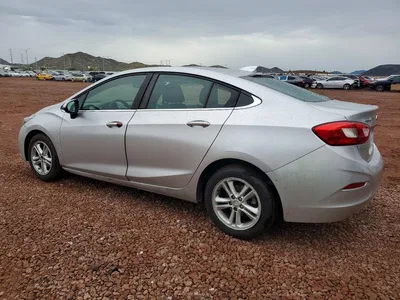 2018 CHEVROLET CRUZE LT, фото 2, лот 11283141
